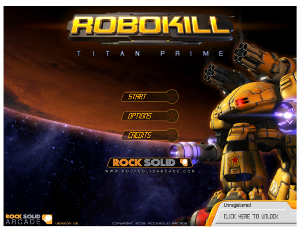 Stiahni si Hry na Windows RoboKill : Titan Prime