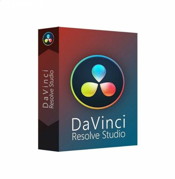 Stiahni si Programy Blackmagic Design DaVinci Resolve Studio 18.5B.20 (x64)