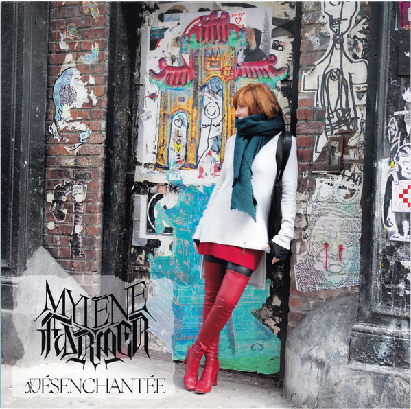 Stiahni si Hudba Mylene Farmer - Desenchantee (2024)[WavPack]