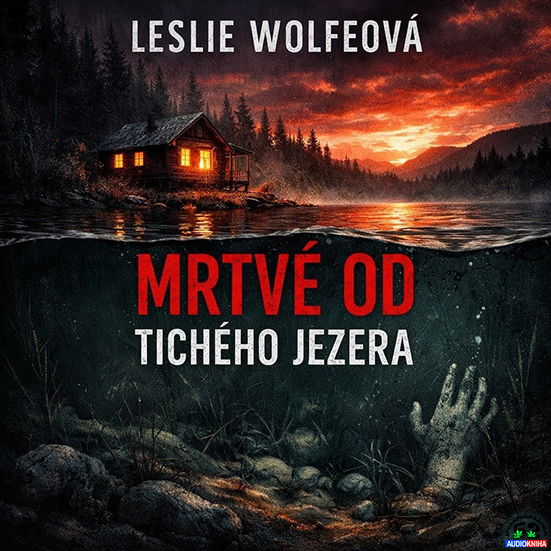 Stiahni si Mluvené slovo Leslie Wolfeová - Mrtvé od Tichého jezera (2024)