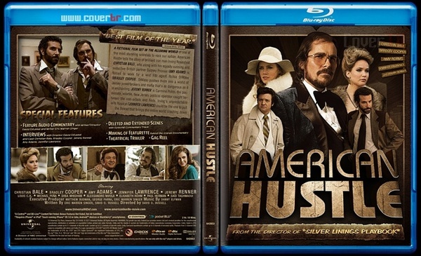Stiahni si Filmy CZ/SK dabing Spinavy trik / American Hustle (2013)(CZ) = CSFD 61%