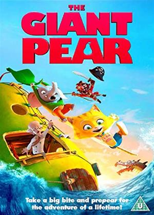 Stiahni si Filmy Kreslené     Neuveritelný pribeh o obrovské hrusce / The Giant Pear (2017)(CZ/SK) = CSFD 52%