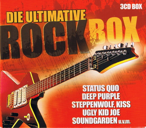 Stiahni si Hudba VA - Die Ultimative Rock Box (2007) FLAC