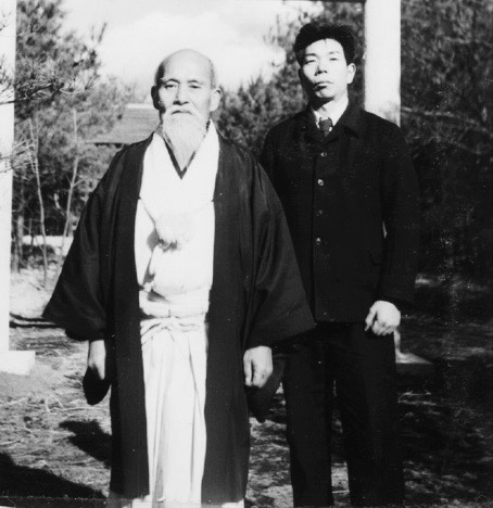 Stiahni si Knihy a Časopisy Morihiro Saito - Takemusu Aikido + Takemusu Aiki [pdf]