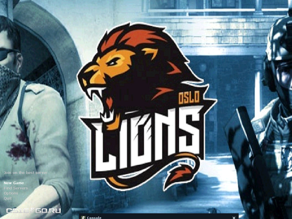 Stiahni si Hry na Windows Counter-Strike 1.6 Lion King [Black Messa Edit] [Exe Installer]
