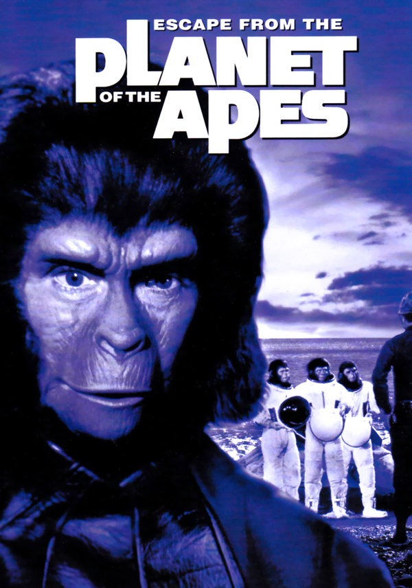 Stiahni si HD Filmy Escape From The Planet Of The Apes / Útěk z Planety opic (1971) (BD Remux) CZ EN = CSFD 51%