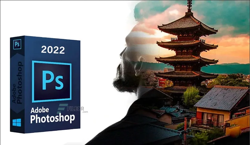 Adobe Photoshop 2022 v23.3.1.426 (x64) Multilingual
