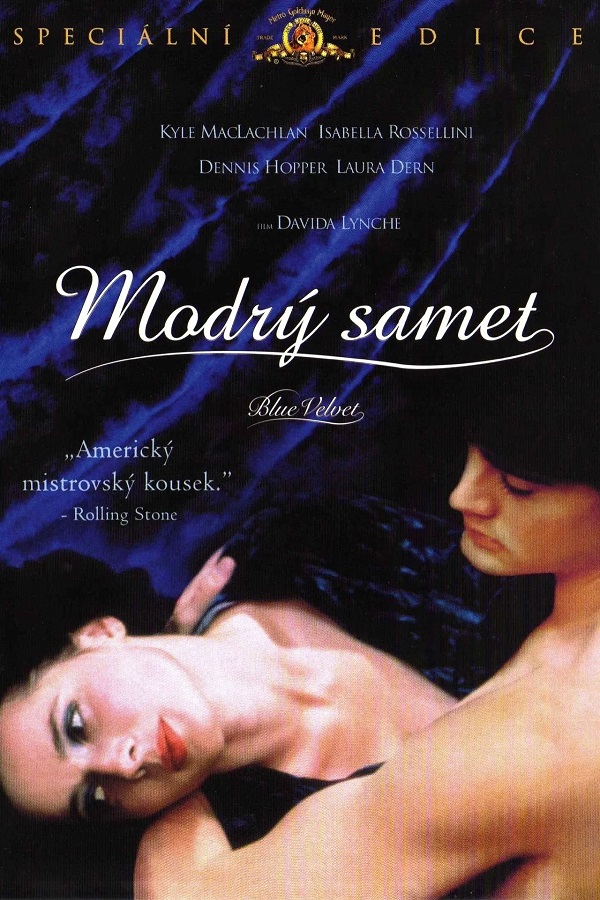 Stiahni si Filmy CZ/SK dabing Modrý samet / Blue Velvet (1986)(CZ/EN)[2160p][HDR/DV][HEVC] = CSFD 82%