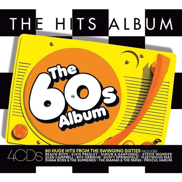 Stiahni si Hudba VA - The Hits Album The 60s Album (2020) FLAC
