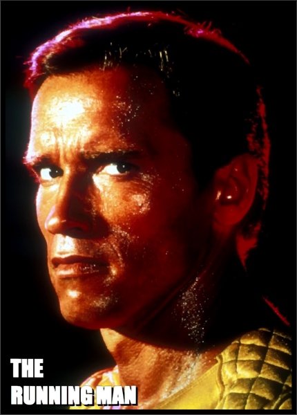 Stiahni si HD Filmy Bezici muz / The Running Man (1987)(CZ/EN)[HEVC][1080pHD] = CSFD 61%