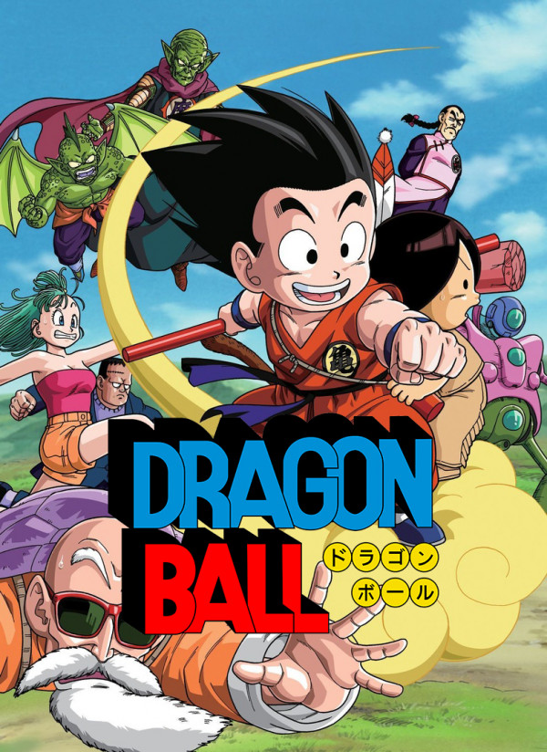 Stiahni si Seriál Dragon Ball 001-153 Jap/CZ Hardsub CSFD-82%