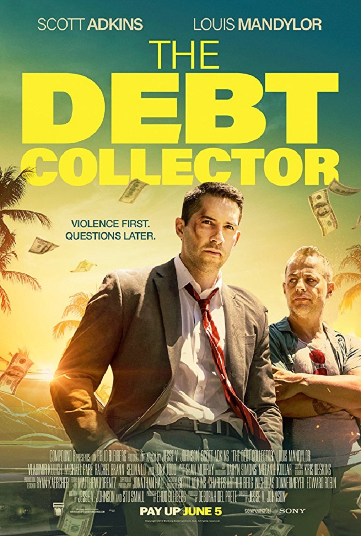 Stiahni si Filmy s titulkama The Debt Collector (2018)[1080p] = CSFD 51%