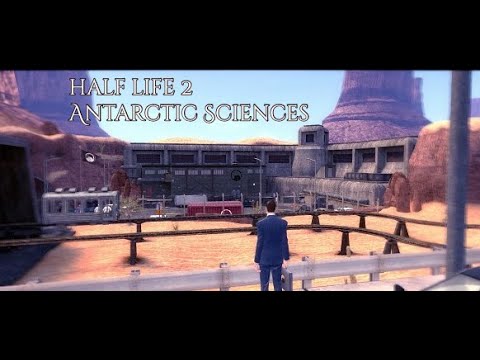 Stiahni si Hry na Windows Half Life 2 Antarctic Sciences Special Edition