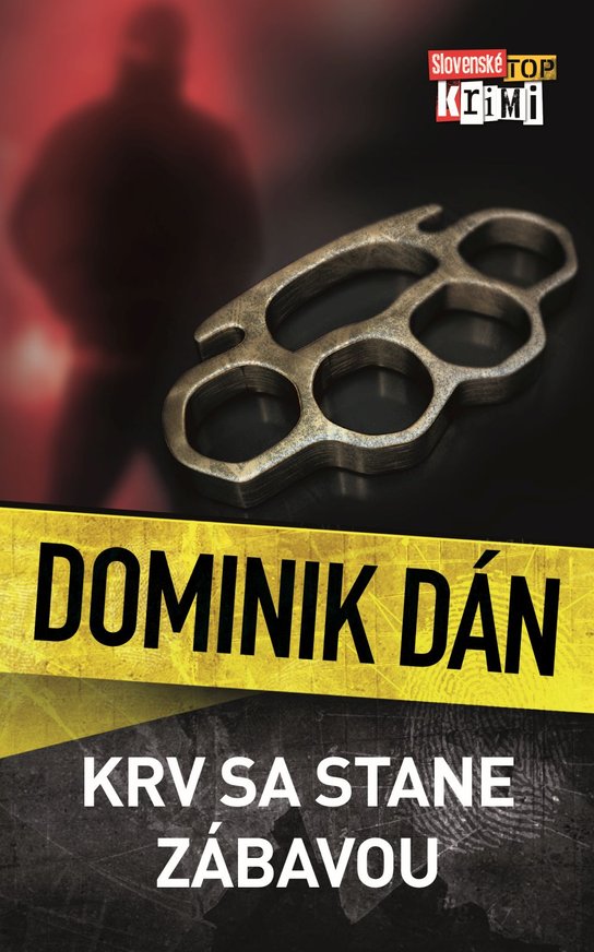 Stiahni si Knihy a Časopisy Dominik Dán - Krv sa stane zábavou (2026)(SK)