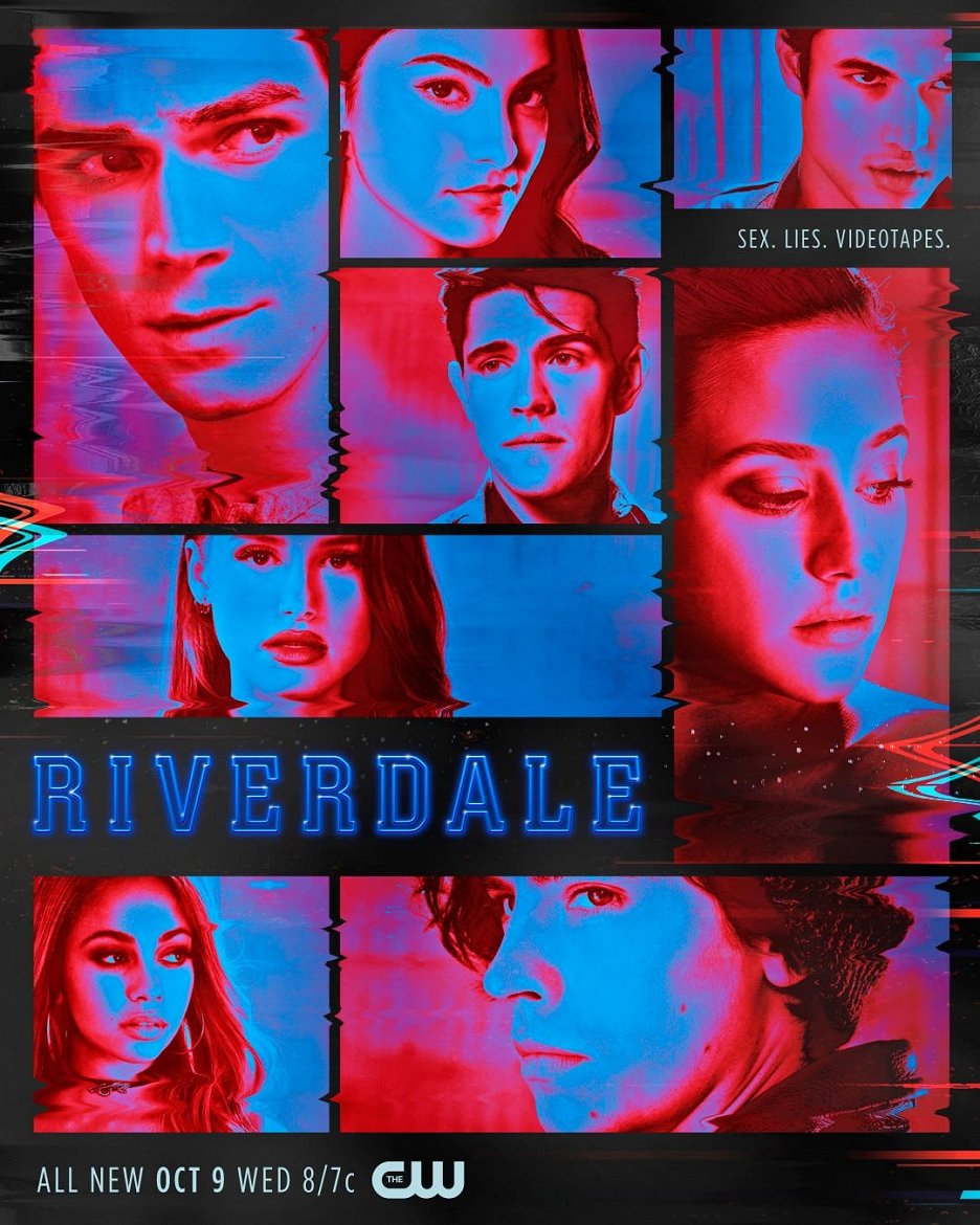 Riverdale - 4. serie [WebRip][1080p][HEVC] = CSFD 70%