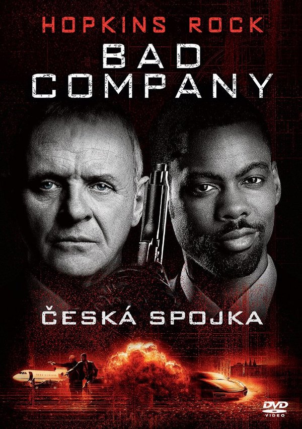 Stiahni si Filmy s titulkama  Česká spojka / Bad Company (2002) [1080p] [WEBRip] [5.1] = CSFD 57%
