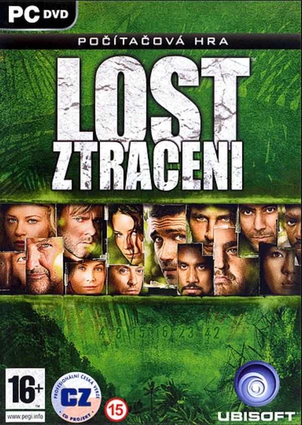 Stiahni si Hry na Windows Lost Via Domus (2008)(CZ)