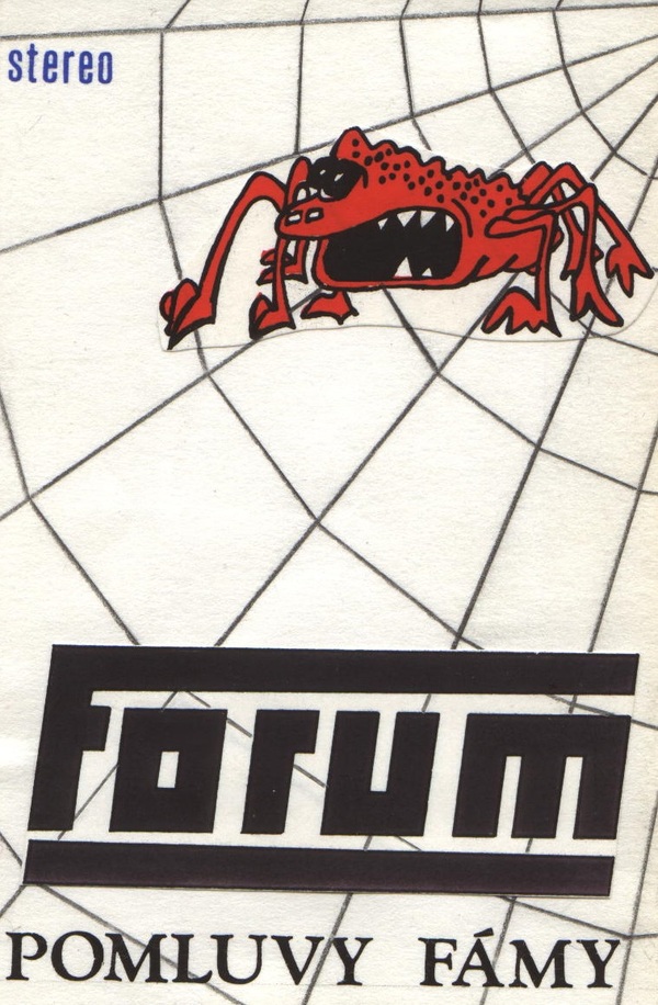 Stiahni si Hudba Forum - Pomluvy Famy (Demo) (1991)