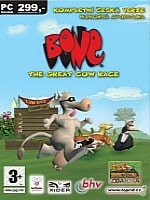 Stiahni si Hry na Windows Bone The Great Cow Race - funguje bez CD, čeština