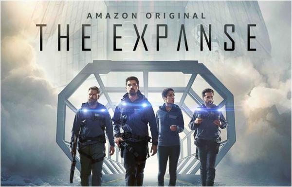 Stiahni si Seriál The Expanse - 5. serie [1080p][WebRip][HEVC] = CSFD 82%