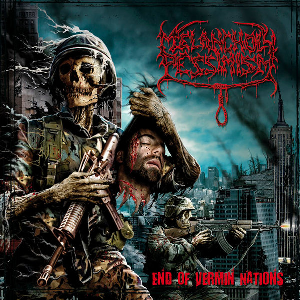 Stiahni si Hudba Melancholy Pessimism - End Of Vermin Nations (2010)