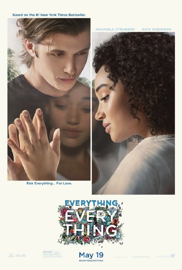 Stiahni si HD Filmy Vsechno uplne vsechno / Everything, Everything (2017)(CZ/EN)[720p] = CSFD 65%