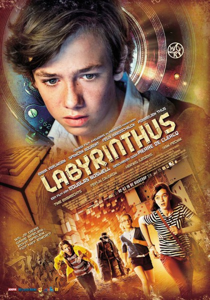 Stiahni si Filmy CZ/SK dabing Labyrint / Labyrinthus (2014)(CZ)[WebRip][720p] = CSFD 65%