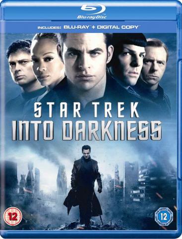 Stiahni si HD Filmy Star Trek: Do temnoty / Star Trek Into Darkness (2013)(CZ/EN)[1080p] = CSFD 81%