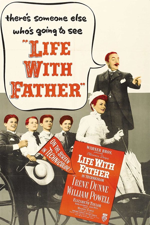 Stiahni si Filmy bez titulků Life With Father (r.1947,720p,ENG) = CSFD 79%