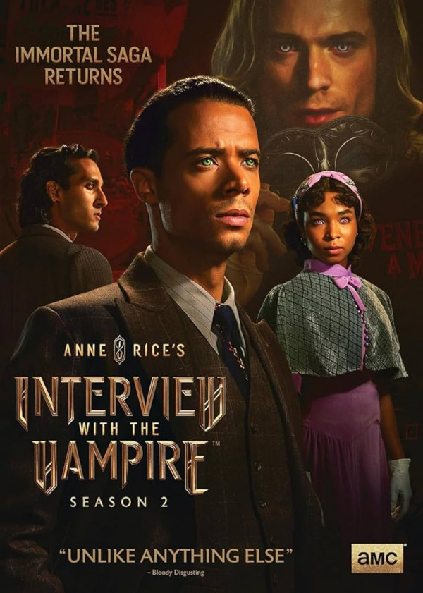 Stiahni si Seriál Interview with the Vampire S02.1080p WEBRip x265