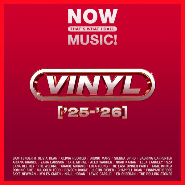 Stiahni si Hudba VA - NOW That's What I Call Music! ['25-'26] (2026)[MP3]