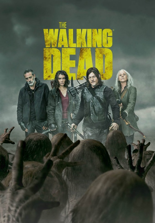 Stiahni si Seriál Živí mrtví   The Walking Dead (7-11)(serie)(2010–2022)[WebRip][HEVC][1080p] = CSFD 80%