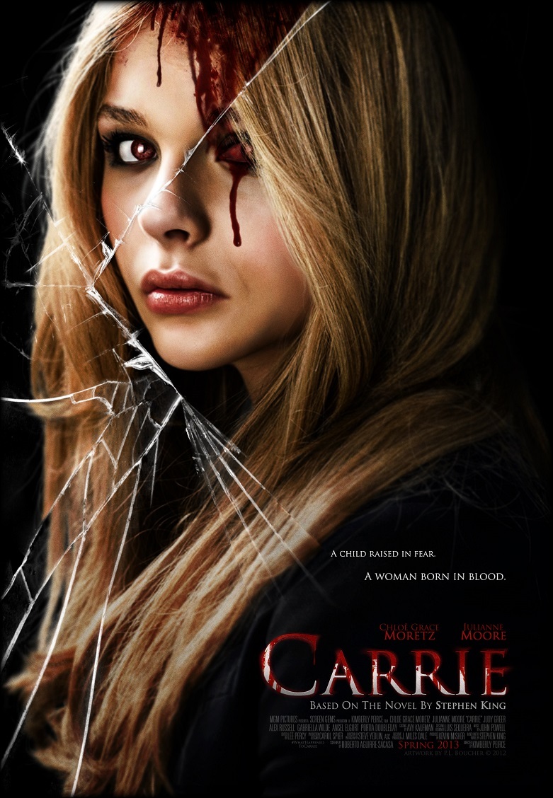 Carrie (2013)(CZ) = CSFD 59%