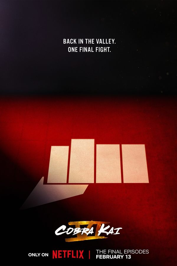 Stiahni si Seriál Cobra Kai S06E12 - Nervozita roste | EN/CZ WEB-DL [720p] = CSFD 86%