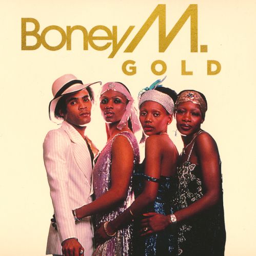 Stiahni si Hudba     Boney M - Gold (2019)[FLAC]