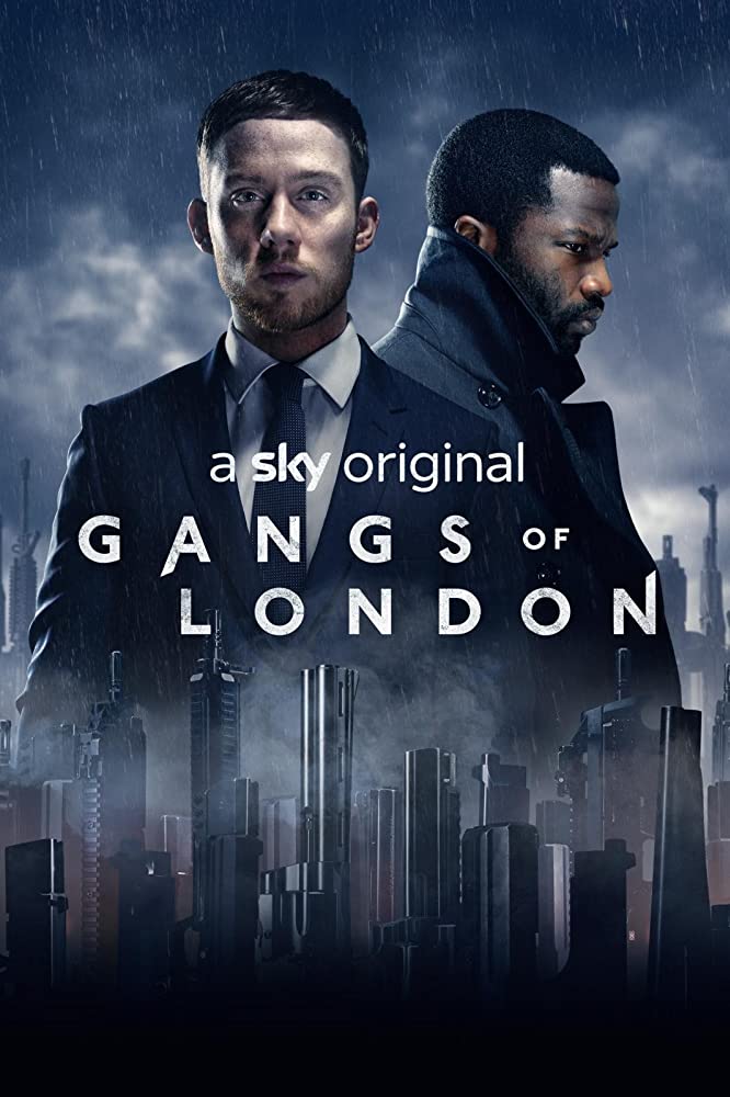 Gangy Londyna / Gangs of London - 2. serie (EN)[WebRip][1080p][HEVC] = CSFD 83%