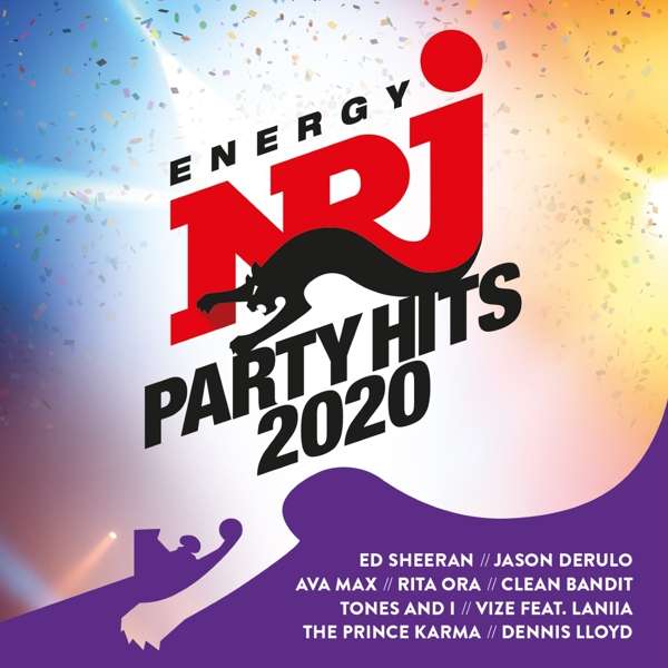 Stiahni si Hudba VA - ENERGY Party Hits (2020)[320 kbps]