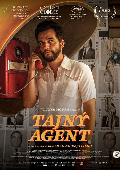 Stiahni si Filmy s titulkama  Tajný agent / O Agente Secreto (2025)[WebRip][1080p] = CSFD 68%