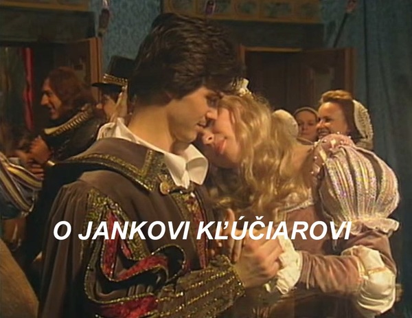 Stiahni si Filmy CZ/SK dabing O Jankovi kľúčiarovi 1994 SK TvRip HEVC 720p = CSFD 54%