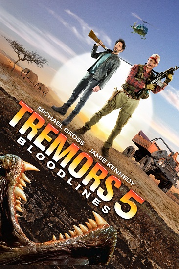 Stiahni si Filmy CZ/SK dabing  Chveni 5: Pokrevni linie / Tremors 5: Bloodlines (2015)(CZ)[1080p] = CSFD 47%
