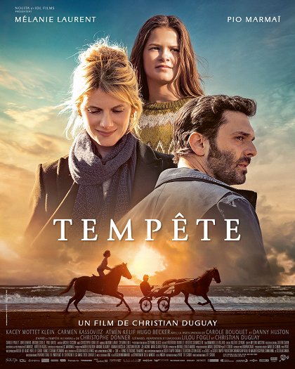 Stiahni si Filmy CZ/SK dabing Búrka / Tempête (2022)(SK)[TvRip][HEVC][720p] = CSFD 64%