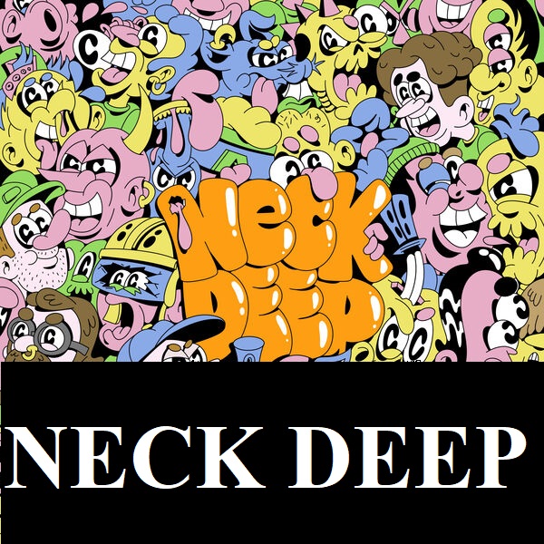 Stiahni si Hudba NECK DEEP - Neck Deep (2024)[FLAC]