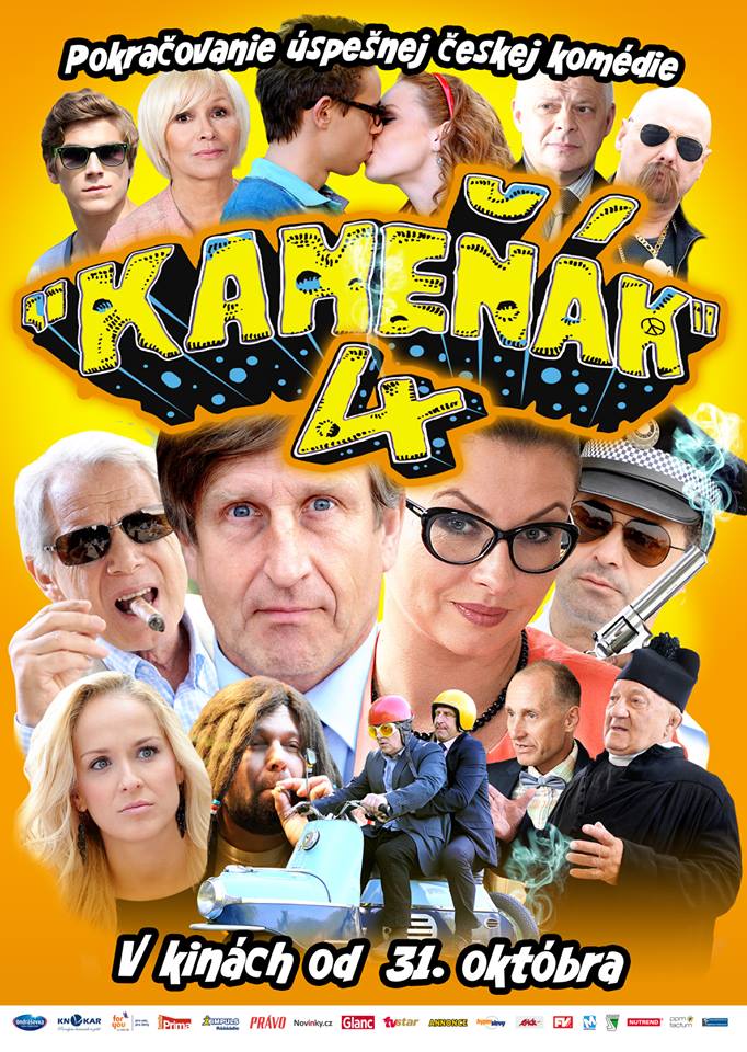 Stiahni si Filmy CZ/SK dabing Kamenak 4 (2013)(CZ) = CSFD 21%