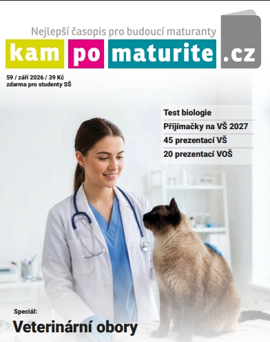 Stiahni si Knihy a Časopisy Kam po Maturitě (9/2026)(CZ)[PDF]