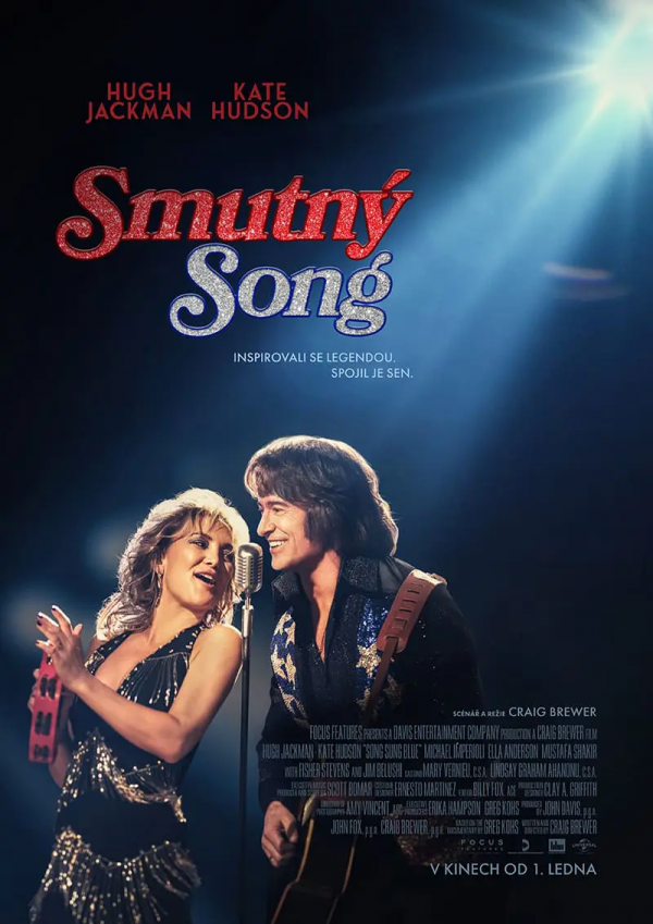 Stiahni si Filmy CZ/SK dabing Smutný song / Song Sung Blue (2025)(CZ)[1080p][WEB-DL] 