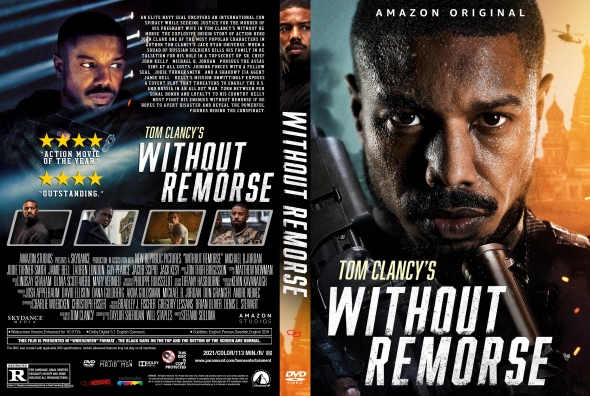 Stiahni si Filmy s titulkama Without Remorse (2021)(WebRip)[1080p]
