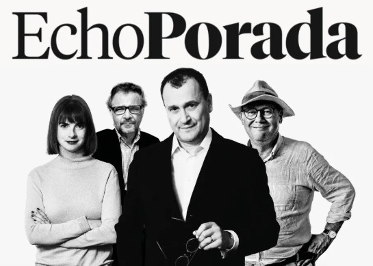 Stiahni si Mluvené slovo Echo porada 149