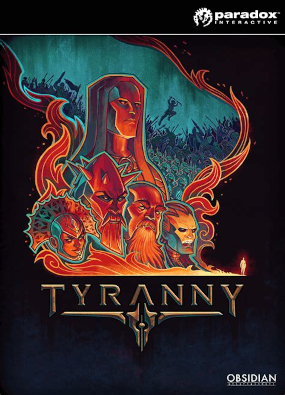 Stiahni si Hry na Windows Tyranny (v.1.2.1.0160)(2016) +4DLC +CZ[GOG]