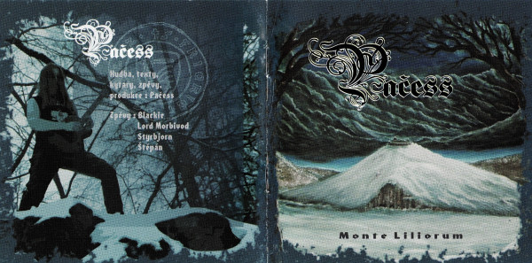 Stiahni si Hudba Pačess - Monte Liliorum (2011)