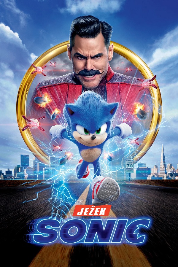 Stiahni si Filmy CZ/SK dabing Ježek Sonic / Sonic the Hedgehog (2020)(CZ/SK/EN)[2160p][HDR10/DV][HEVC] = CSFD 67%
